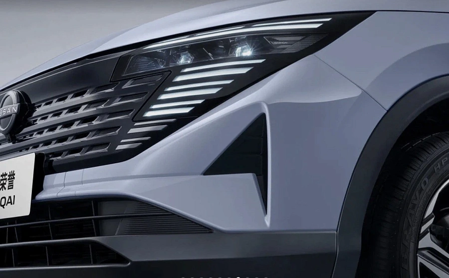 Nissan Qashqai, 2025г., передний привод, вариатор