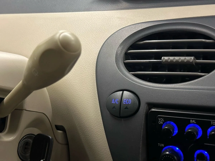 Hafei Brio, 2006г., передний привод, механика