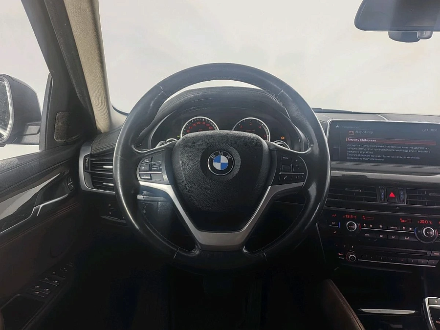 BMW X6, 2018г., полный привод, автомат