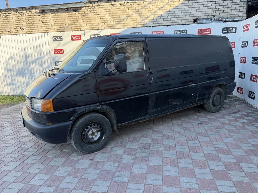 Volkswagen Transporter, 1995г., передний привод, механика