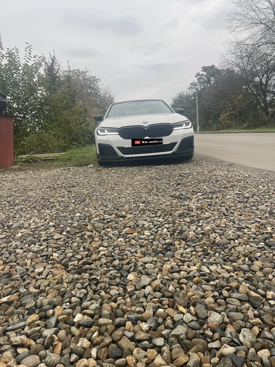 BMW 5 серии, 2021г., задний привод, автомат