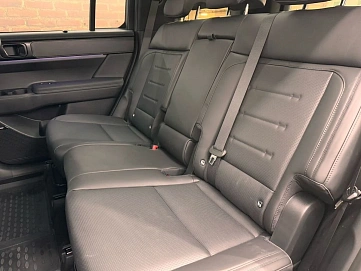 Hyundai Santa Fe, 2024г, полный привод, автомат