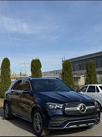 Mercedes-Benz GLE, 2019г, полный привод, автомат