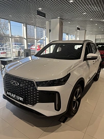 CHERY Tiggo 4, 2024г, передний привод, робот
