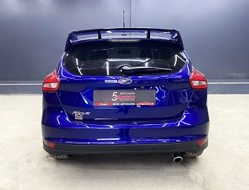 Ford Focus, 2018г, передний привод, автомат