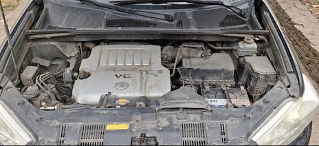 Toyota Highlander, 2012г, полный привод, автомат