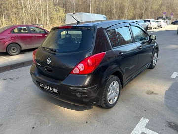Nissan Tiida, 2012г, передний привод, автомат