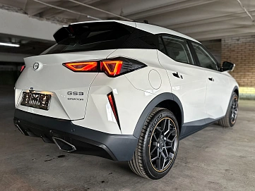 GAC GS3, 2024г, передний привод, робот