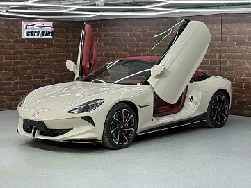 MG Cyberster, 2024г, полный привод, автомат
