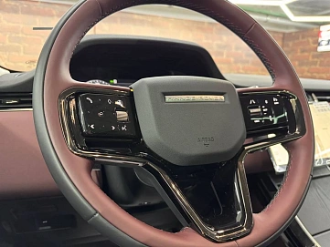 Land Rover Range Rover Evoque, 2025г, полный привод, автомат