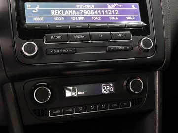 Volkswagen Polo, 2012г, передний привод, автомат