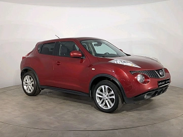 Nissan Juke, 2012г, полный привод, вариатор