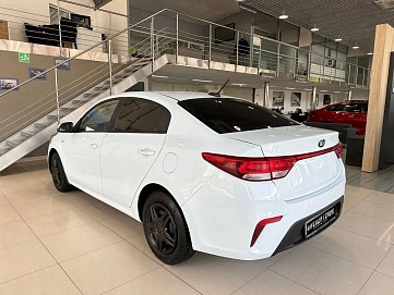 Kia Rio, 2019г, передний привод, автомат