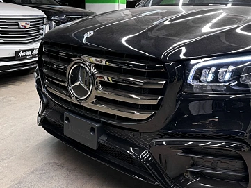Mercedes-Benz GLS, 2025г, полный привод, автомат