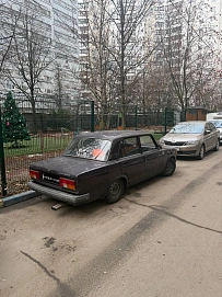 Lada (ВАЗ) 2105, 2007г, задний привод, механика