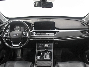 Chery Tiggo 4 Pro, 2023г, передний привод, вариатор
