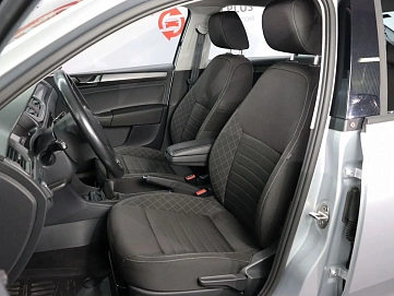 Skoda Rapid, 2018г, передний привод, механика