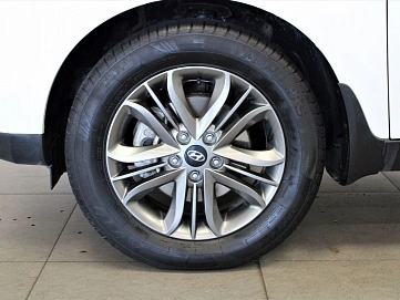 Hyundai ix35, 2013г, передний привод, автомат
