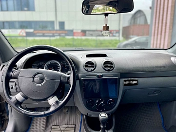 Chevrolet Lacetti, 2008г, передний привод, механика