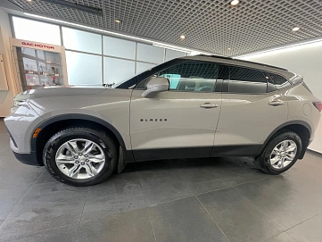 Chevrolet Blazer, 2021г, полный привод, автомат