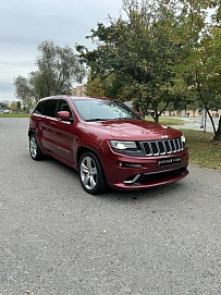 Jeep Grand Cherokee, 2013г, полный привод, автомат