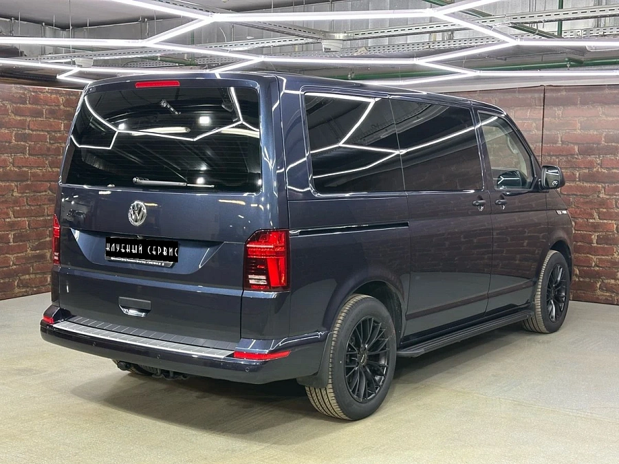 Volkswagen Multivan, 2021г., полный привод, робот