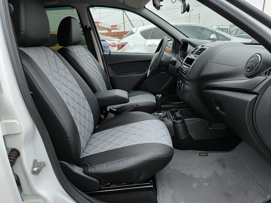 LADA_ВАЗ , 2018г., передний привод, автомат