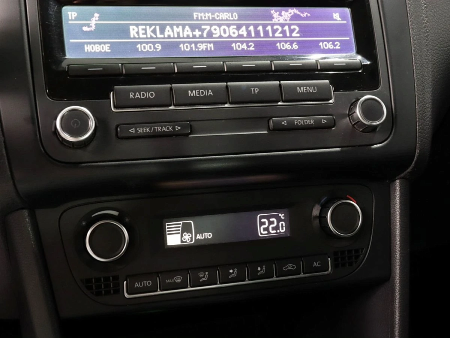 Volkswagen Polo, 2012г., передний привод, автомат