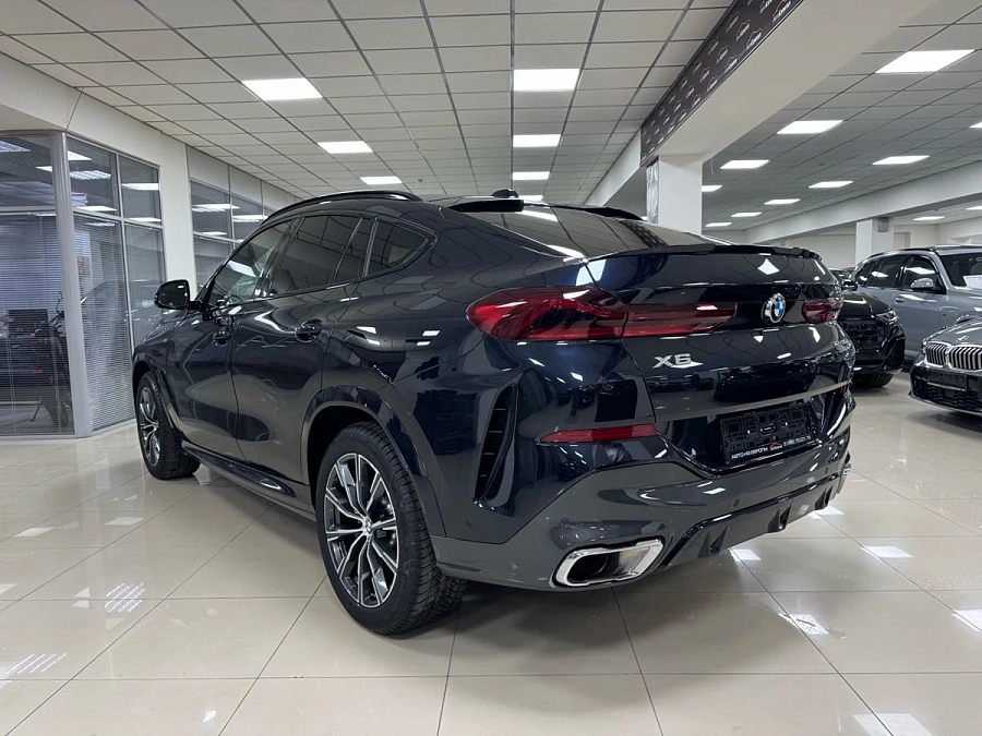 BMW X6, 2024г., полный привод, автомат
