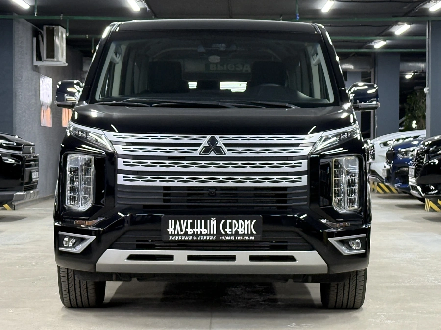 Mitsubishi Delica D:5, 2025г.