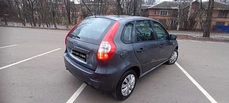 Lada (ВАЗ) Kalina, 2015г, передний привод, механика