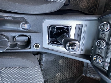 Skoda Octavia, 2014г, передний привод, механика