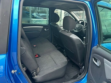 Lada (ВАЗ) Largus, 2021г., передний привод, механика