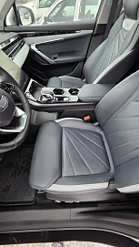 Geely Atlas, 2024г, полный привод, автомат