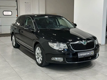 Skoda Superb, 2010г, передний привод, робот