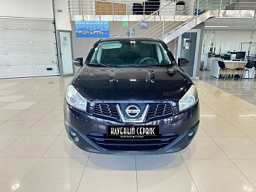 Nissan Qashqai, 2010г, передний привод, механика