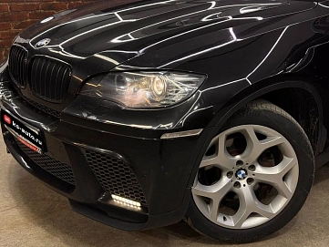 BMW X6, 2010г, полный привод, автомат