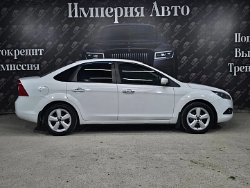 Ford Focus, 2009г, передний привод, механика