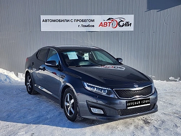Kia Optima, 2015г, передний привод, автомат