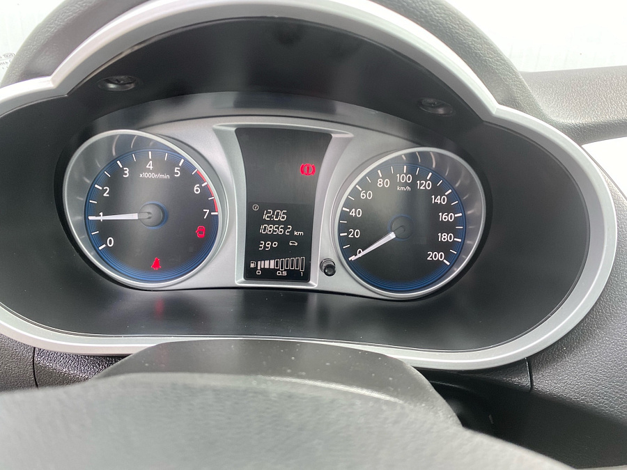 Datsun on-DO, 2020г., передний привод, механика