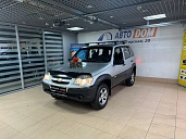 Chevrolet Niva, 2011г., полный привод, механика