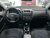 Kia Ceed, 2008г., передний привод, механика
