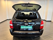 Hyundai Tucson, 2008г., передний привод, механика