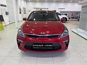 Kia Rio, 2017г., передний привод, автомат