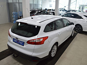Ford Focus, 2013г., передний привод, робот