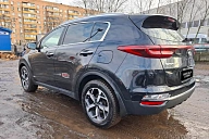 Kia Sportage, 2020г., полный привод, автомат