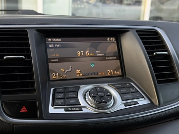 Nissan Teana, 2011г, полный привод, вариатор