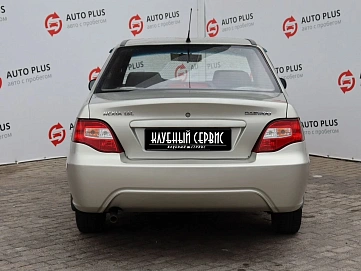 Daewoo Nexia, 2008г, передний привод, механика