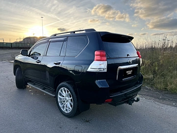 Toyota Land Cruiser Prado, 2012г, полный привод, автомат