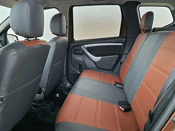 Renault Duster, 2012г, полный привод, механика